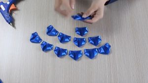 2.5cm 22M Satin Ribbons Wedding Birthday Party Gift Wrapping Festival DIY Crafts Flower Ribbon Wrapping Ribbon