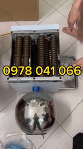 Máy làm viên trân châu dừa tiện lợi kích cỡ size 16/19/23mm