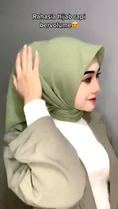 Ciput Inner turki renda brukat pakai tali DALEMAN KERUDUNG ANTI PUSING SANGGUL BESAR DALAMAN HIJAB