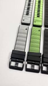 26 22mm Nylon Silicone Band For Garmin Fenix 8 Pro Quick Fit Strap Tactix7/Epix Gen2/Descent G2/Fenix7 7x 6 6xPRO 5x puls Correa