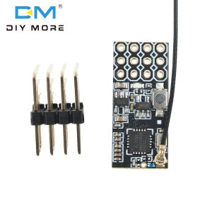 diymore DC 3.3-10V FS2A-4CH PWM Output Receiver: A Comprehensive Guide