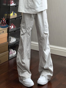 Quần Dài Ống Đứng Mỏng Thường Ngày Cho Nam Mùa Hè Quần Dài Thể Thao Ngoài Trời Nhanh Khô Quần Dài Thường Ngày Cho Bé Trai