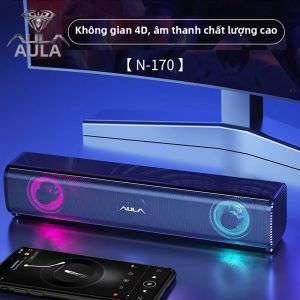AULA | Bàn Phím Dải Đa Phương Tiện Cho Gaming