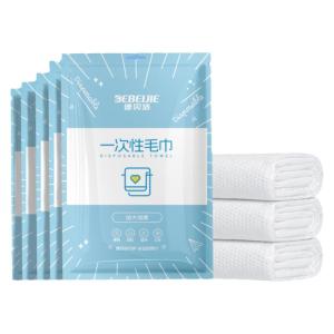 DEBEIJIE | Disposable Bath Towel Portable Compressed Thicker Larger