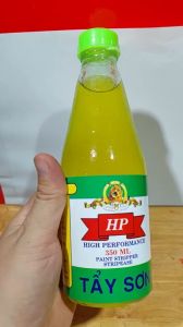 Dung Dịch Tẩy Sơn hiệu HP Tẩy Siêu Sạch Lớp Sơn Cũ dung tích 350ml tẩy được sơn trên mọi chất liệu