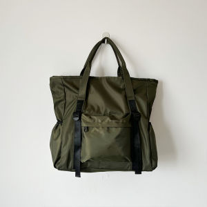 Large Capacity Commuter Mens Workwear Fitness Bag Waterproof Single Shoulder Computer Bag for College Students Book Bag