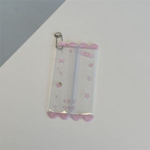Dustproof Transparent PVC Bag for Dolls and Collectibles