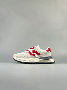 รองเท้ากีฬาลำลองสำหรับผู้ชาย รองเท้ากีฬาแบบสวมหัวกลม พื้นหนา กันลื่น รองเท้าเด็ก รองเท้าพ่อ รองเท้าผ้าใบ รองเท้าลำลอง รองเท้าผ้าใบ