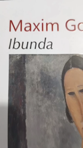 Buku Ibunda - Maxim Gorky (Narasi)