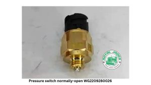 1pc WG2209280026 Pressure Switch - Normally-Open