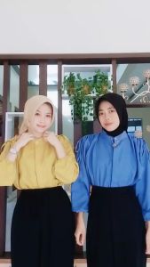 ARKA FASHION STORE: Atasan Casual Murah & Kemeja Cheli Wanita