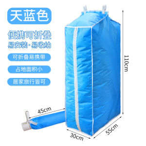 Portable Mini Clothes Dryer Quick Drying Fungus Eliminator Small Home Use Laundry Appliance Compact Size Dryer for Dormitory