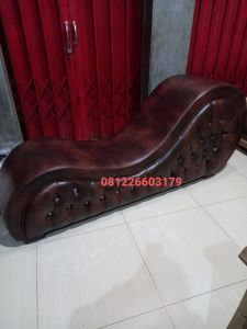 sofa kamasutra mewah jati