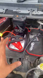 4 in 1 Car Jumper Power Bank 99800mAh Jump Starter 12V heavy duty 24v Car Start Jumper Kereta Portable Pump Tire Inflator