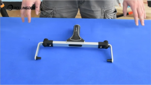 Rolling Dog Adjustment Roller Frame