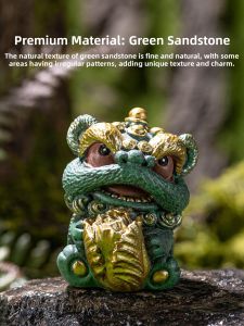 JISU | Creative Auspicious Craft Ornament