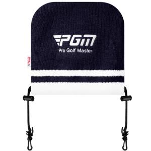 PGM GOLF | Knitted Elastic String Embroidered Golf Club Head Cover