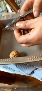 Kìm kẹp càng cua ghẹ tách vỏ hạt cứng hạt dẻ óc chó khui bia bằng inox không rỉ dụng cụ kềm kẹp bẻ càng kua ghẹ hải sản