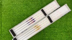 Bộ 3 Quả Phao Cỏ Tự Nhiên LW YY Dùng Câu Đơn Đài Cá Chép Rô Phi