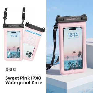 AQUAPLAY | Touchable Waterproof Floating Phone Pouch