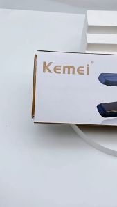 Kemei KM-329 Professional Hair Straightener Electric Wet / Dry Straightening Ceramic Flat Iron 科美电夹板