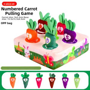 VOA | Interactive Rabbit Toy Puzzle and Teether for Chinchillas and Rabbits