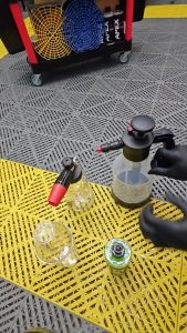 【APEX.Auto Detailing】Car Hand-held Portable Foamer 2Liter