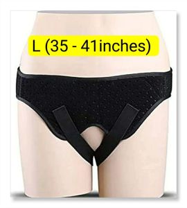 (Local Seller) Hernia Belt For Inguinal Hernia Brace Support Truss Belt Underwear Recovery Belt Groin