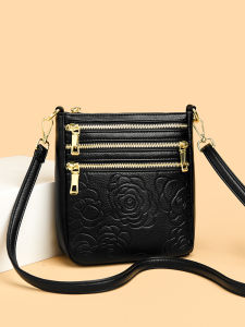 Túi Đeo Vai Da Bò Cao Cấp Cho Nữ Túi Đeo Chéo Đựng Điện Thoại Di Động Túi Đeo Vai Đơn Túi Đựng Đồ Cho Bà Mẹ