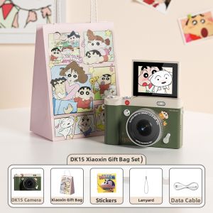 CRAYON SHINCHAN | CCD Vintage Camera Small