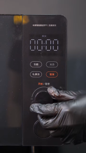 Lò vi sóng thông minh Xiaomi Mijia P1 MWB04M dung tích 20L kết nối App thông minh