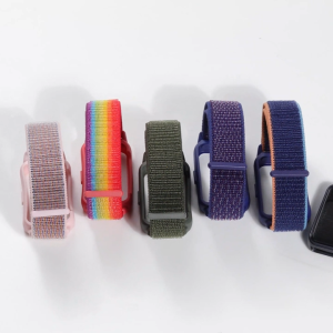 TPU Case Strap for Huawei Band 10 9 8 7 Smart Watch Huawei Band 10 9 8 NFC Nylon Loop