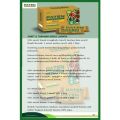 PUPUK PATEN GOLD ORGANIK PRAKTIS ORIGINAL 1 BOX ISI 12 SACHET. 