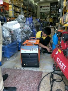 MÁY HÀN NHÔM WSE 200 JASIC ĐIỆN 220V VÀ WSE 315 JASIC ĐIỆN 380V  HÀN NHÔM ĐỒNG GANG  INOX CHUYÊN DỤNG  MÁY CHÍNH HÃNG