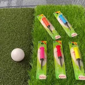 EELHOE | 360 ° Tee Golf Cao Su Dẻo 83mm Bền Ma Sát Thấp Nhiều Màu Sắc Dành Cho Người Chơi Golf Hàng Ngày