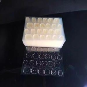 Handmade Long Nail Art for Children Students Girls Primary School Kids Aged 7 Years Old Suitable for Wearing Nail Tips