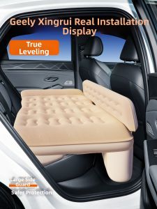 FATANTON | Automatic Inflating Car Air Mattress Rear Seat