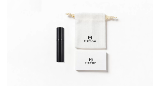 Personalized Name 5ml Mini Refillable Portable Perfume Bottle Atomizer
