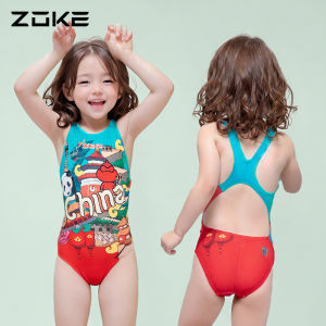 ZOKE | Competitive Training Girls Swimwear