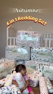 Autumnz Playpen Topper Cover (Fitted Sheet)