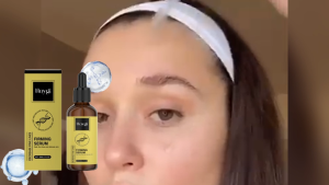 【Ready Stock】Hoygi Firming Serum 30ml – Smoothing & Hydrating Face Essence with Hyaluronic Acid Reduces Fine Lines for Firmer Skin Daily Moisturizing Serum