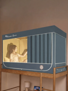 JoynCleon | Anti-mosquito And Light-blocking Bed Curtain