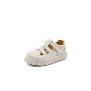 Belle | Thick Sole Roman Sandals Girls Summer New Hollowed Design