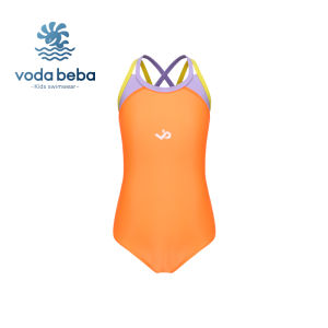 VODABEBA | Quick-Drying Training Race Swimming Suit