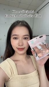 Kích Mí Lưới Tàng Hình Dream Kiss Dán Bằng Nước Size M L XL CÓ BÌNH XỊT PHỤ KIỆN NHÍP QUE SIÊU CHẮC (Mã 18)