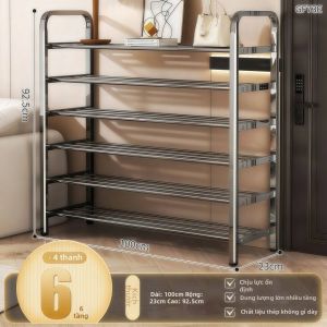 Giá Đỡ Giày Đa Năng Inox