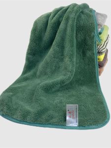 Khăn Mặt Nhung San Hô Thấm Nước Khăn Lau Mặt Đa Năng Chất Liệu Polyester Và Nylon Dùng Trong Gia Đình Hàng Hóa Có Khuyết Điểm Nhẹ