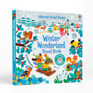 Winter Wonderland Sound Book Board book by Sam Taplin Original English books