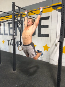 Bear KompleX 3 Hole COMP | No Hole SPEED Carbon Grips For CrossFit Weight Lifting And Gymnastics