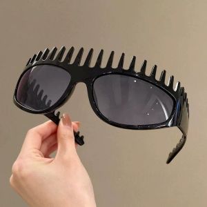 NAIFUNA | Stylish Designer Glasses Headband Fashionable for Photo Shoots